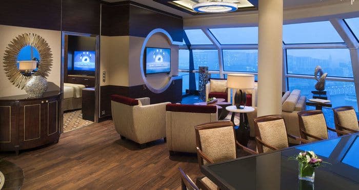 Celebrity Cruises Silhouette Reflection Suite.jpg